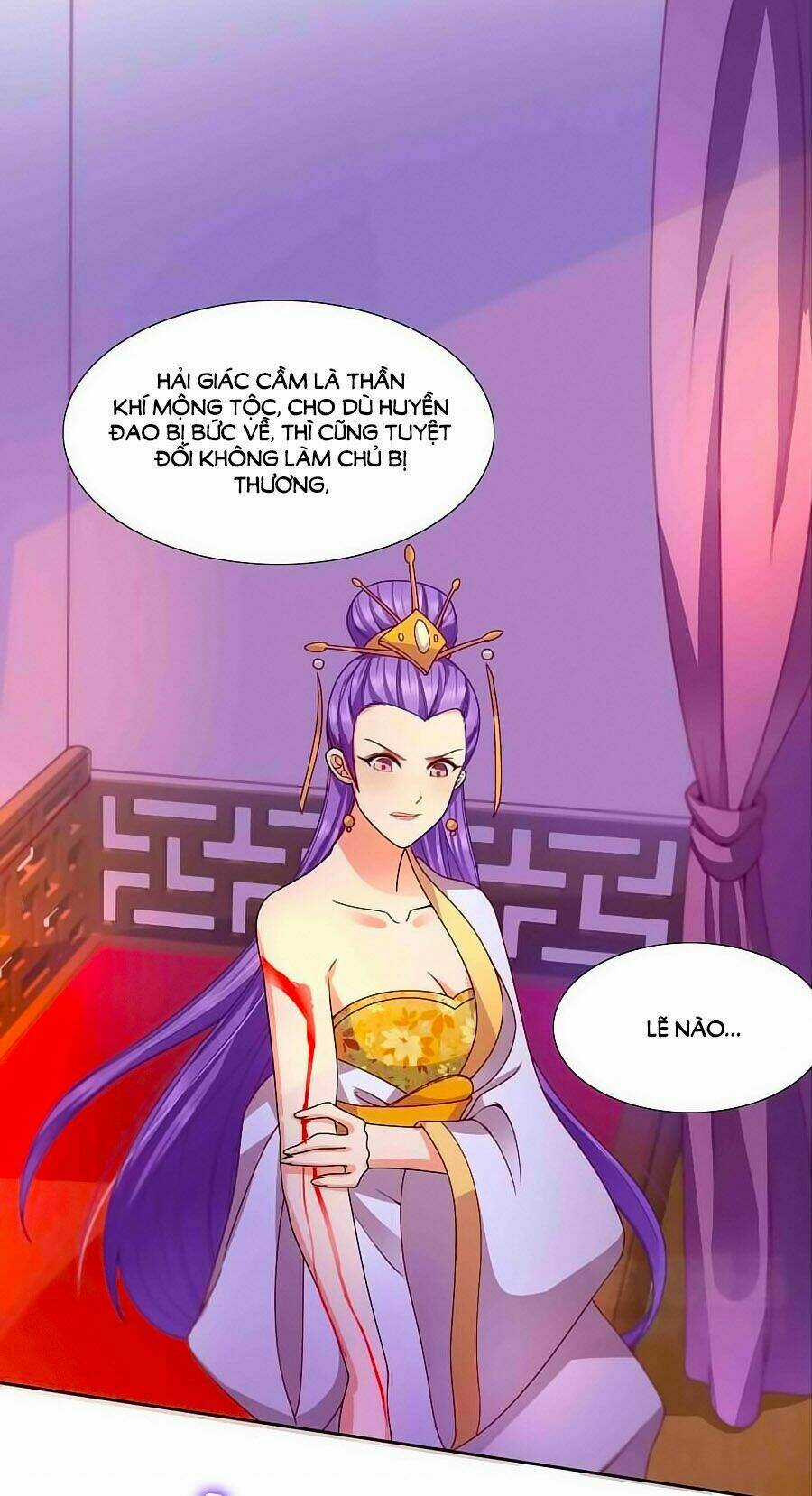 Kiêu Sủng Y Phi - Chapter 28 - Trang 7