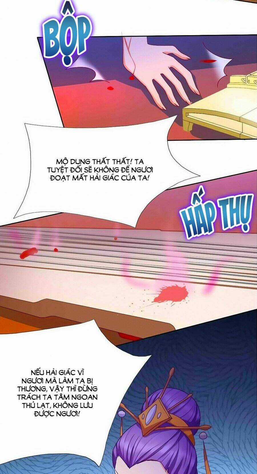 Kiêu Sủng Y Phi - Chapter 28 - Trang 8