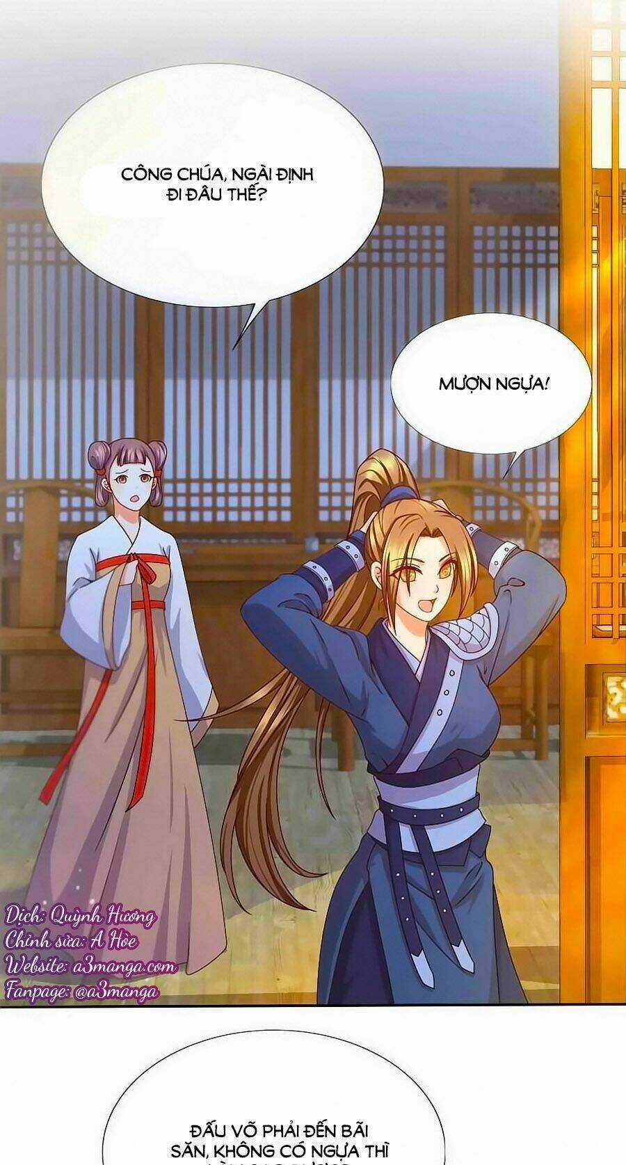 Kiêu Sủng Y Phi - Chapter 29 - Trang 1