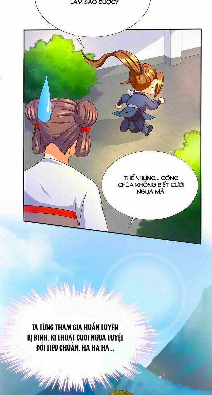 Kiêu Sủng Y Phi - Chapter 29 - Trang 2