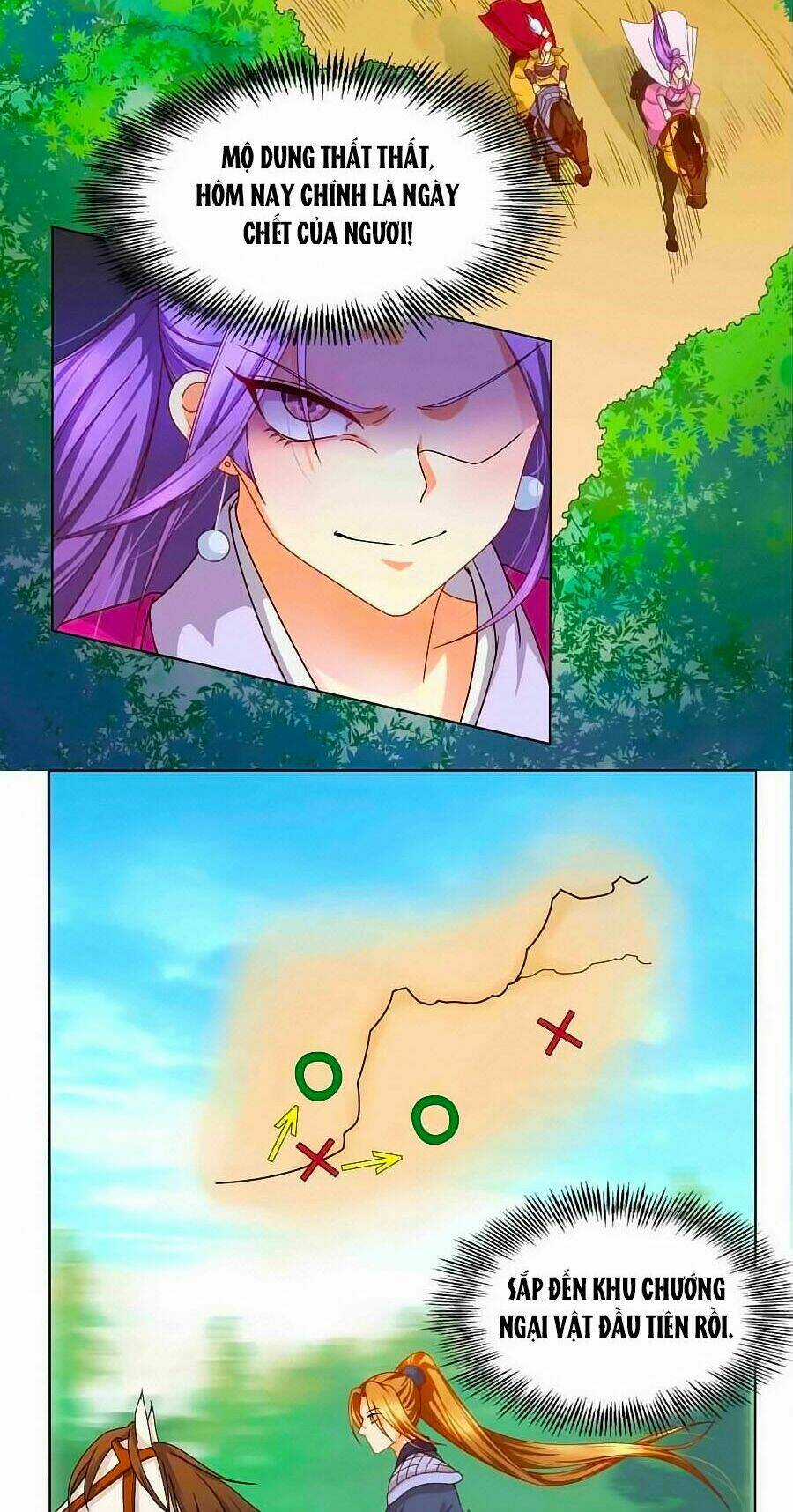 Kiêu Sủng Y Phi - Chapter 29 - Trang 12