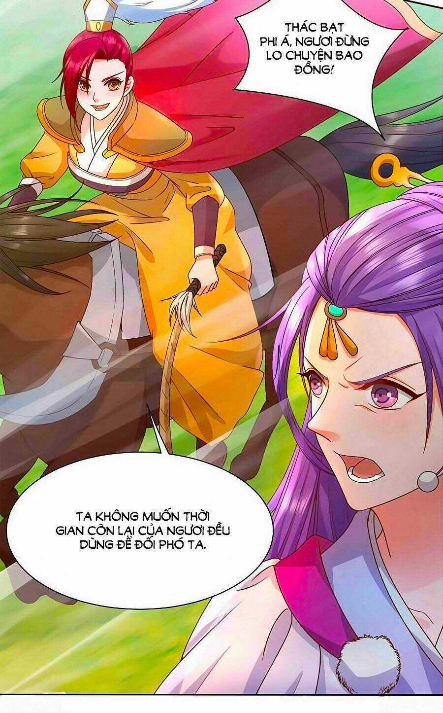 Kiêu Sủng Y Phi - Chapter 29 - Trang 15