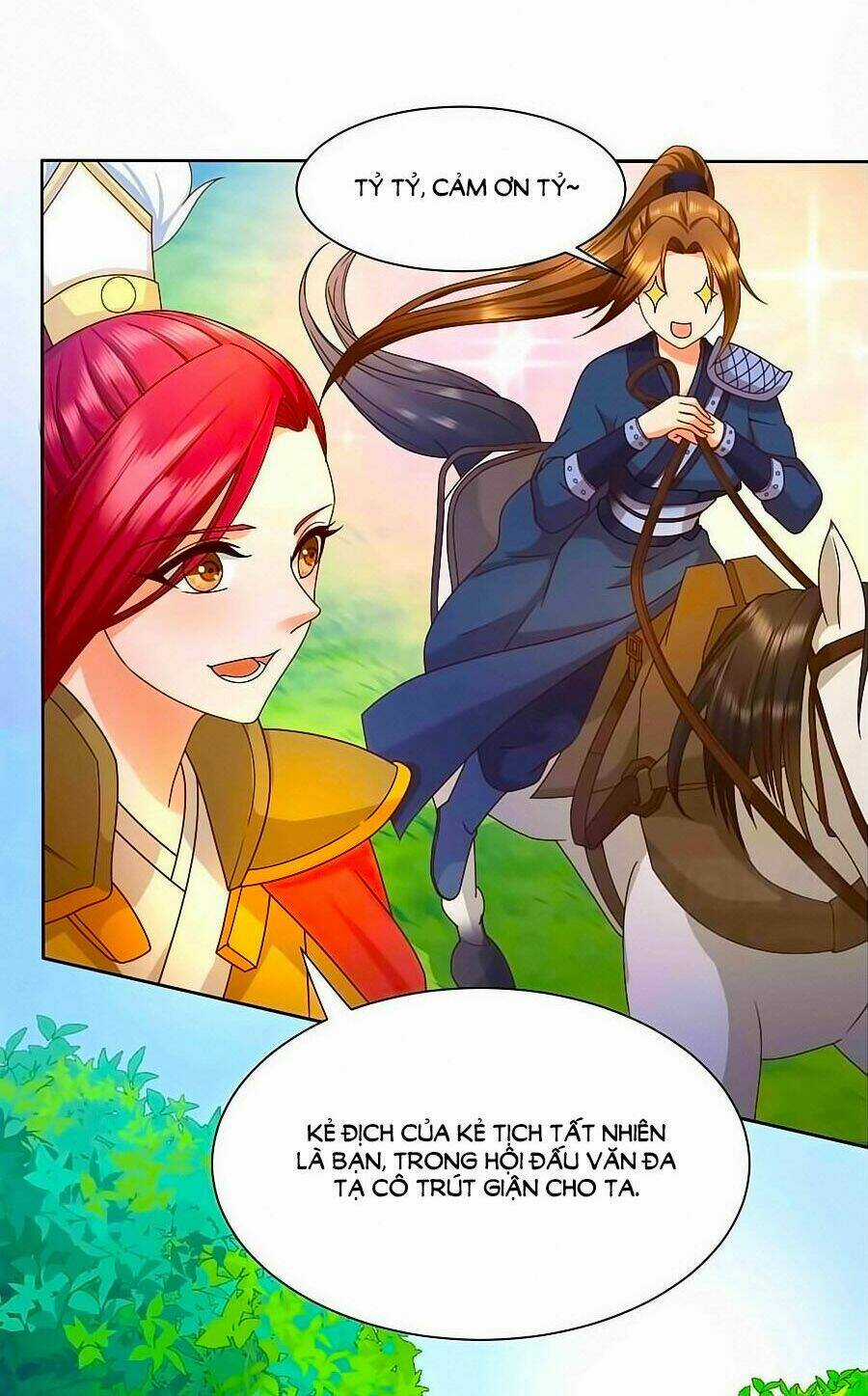 Kiêu Sủng Y Phi - Chapter 29 - Trang 16