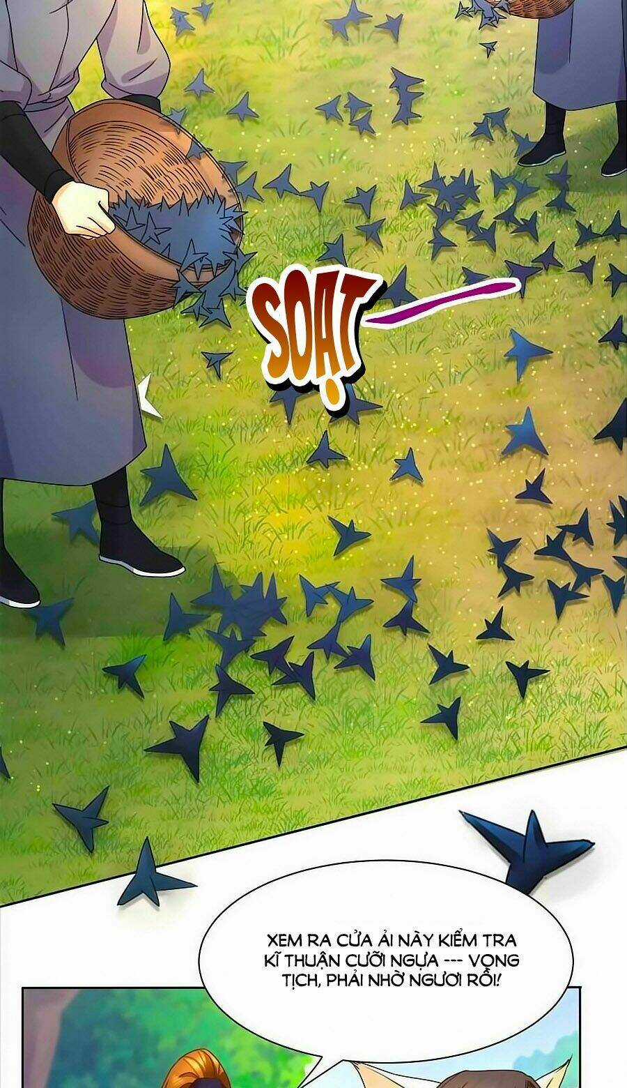 Kiêu Sủng Y Phi - Chapter 29 - Trang 18