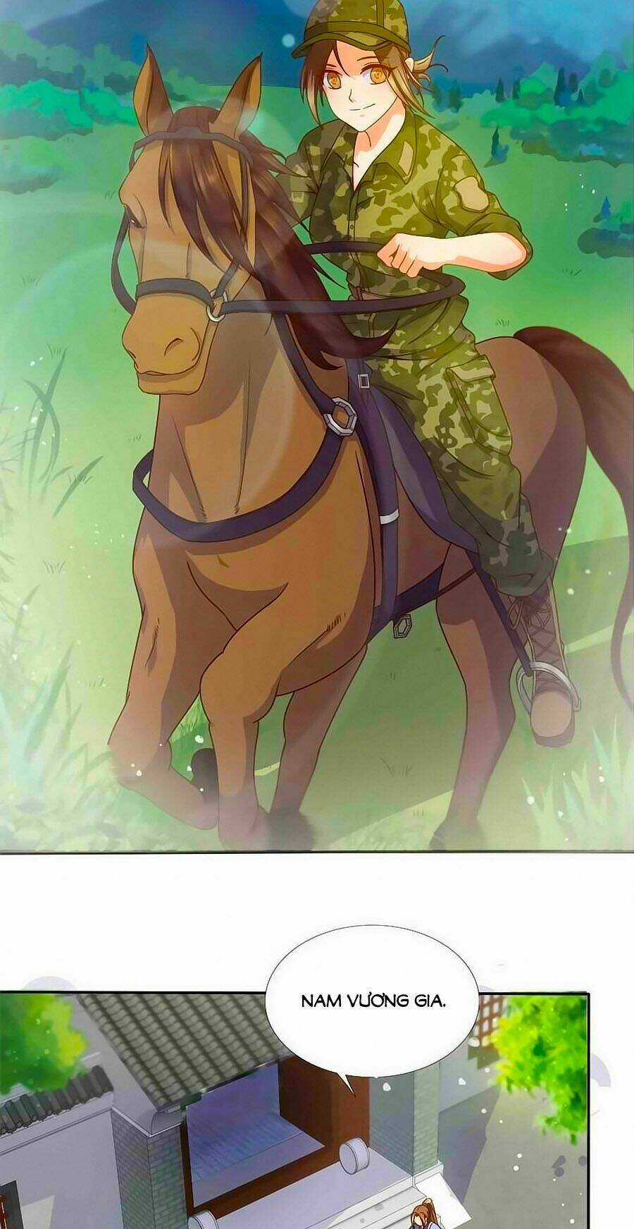 Kiêu Sủng Y Phi - Chapter 29 - Trang 3