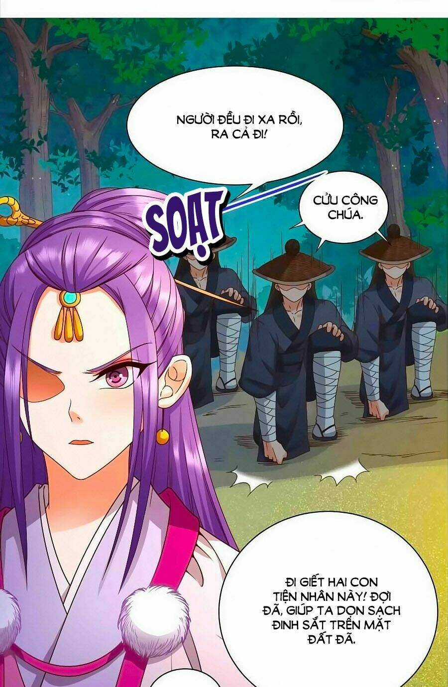 Kiêu Sủng Y Phi - Chapter 29 - Trang 21