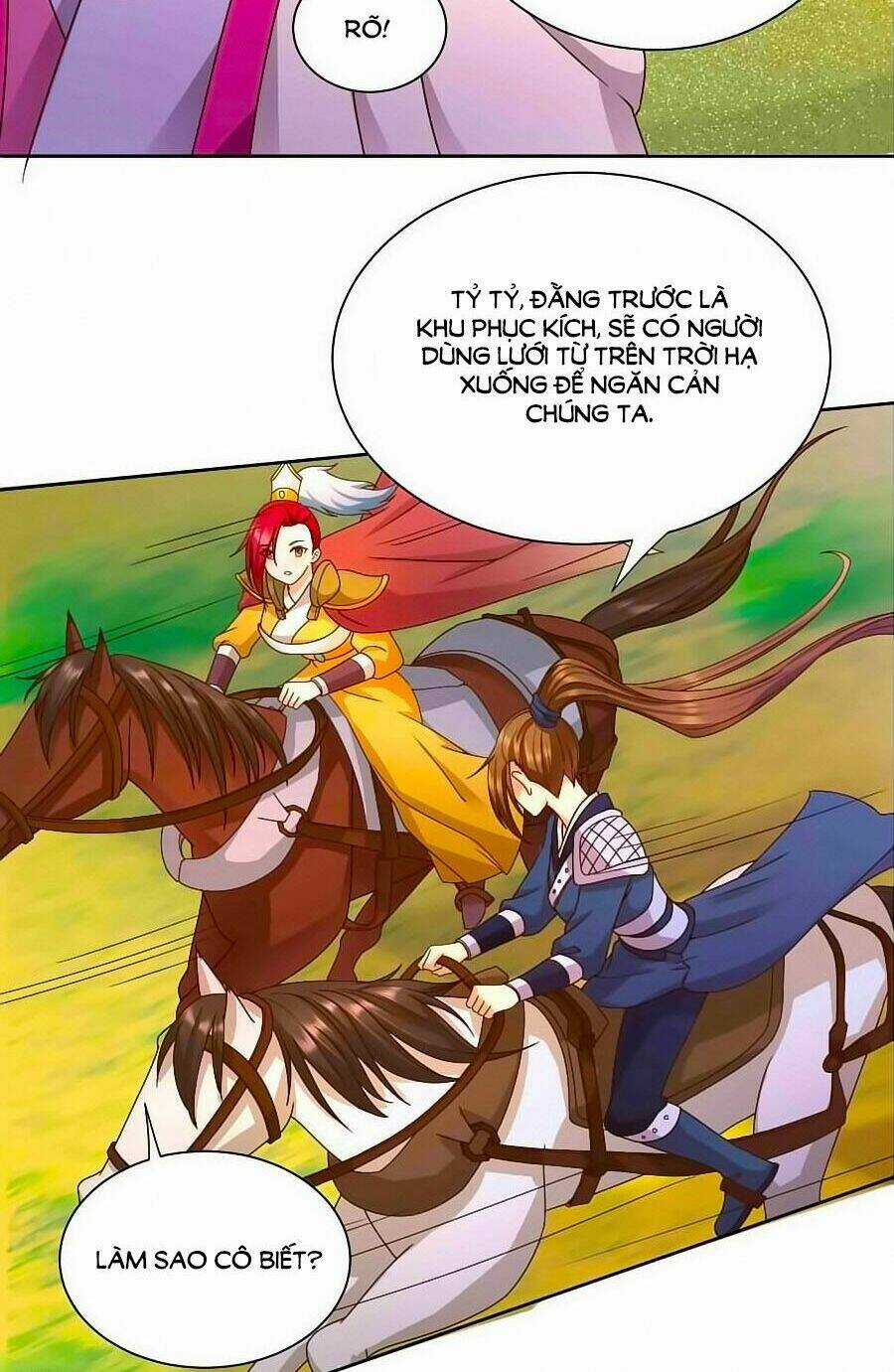 Kiêu Sủng Y Phi - Chapter 29 - Trang 22