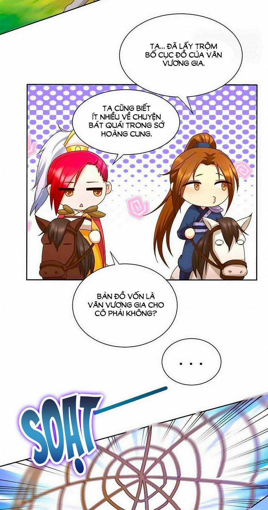 Kiêu Sủng Y Phi - Chapter 29 - Trang 23