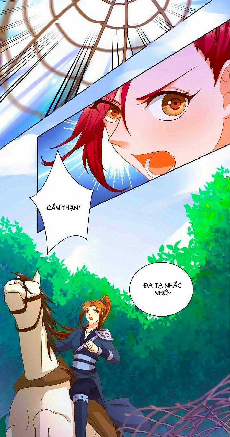 Kiêu Sủng Y Phi - Chapter 29 - Trang 24