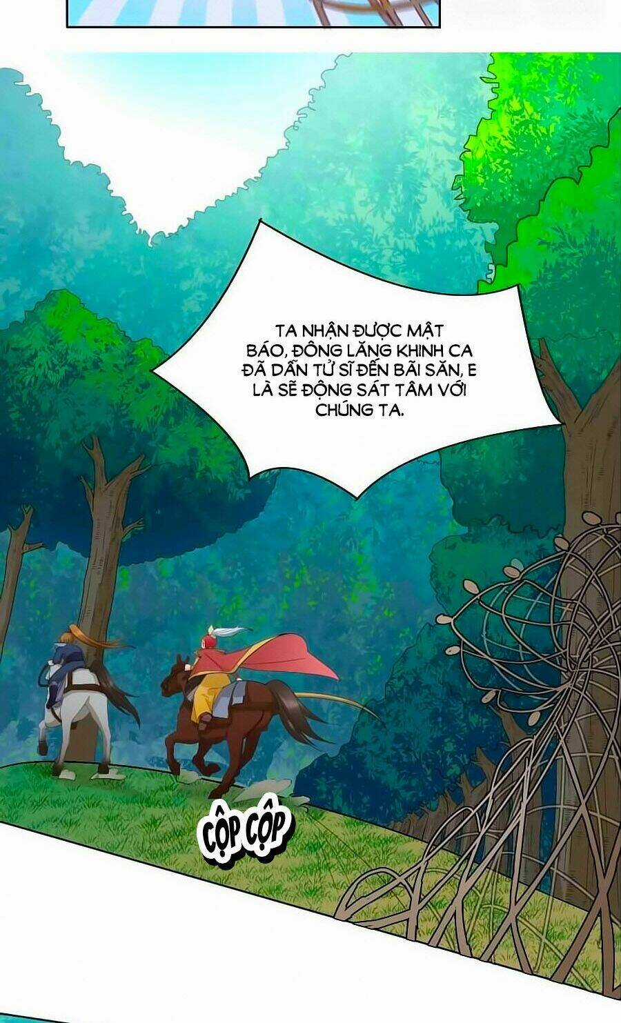 Kiêu Sủng Y Phi - Chapter 29 - Trang 26