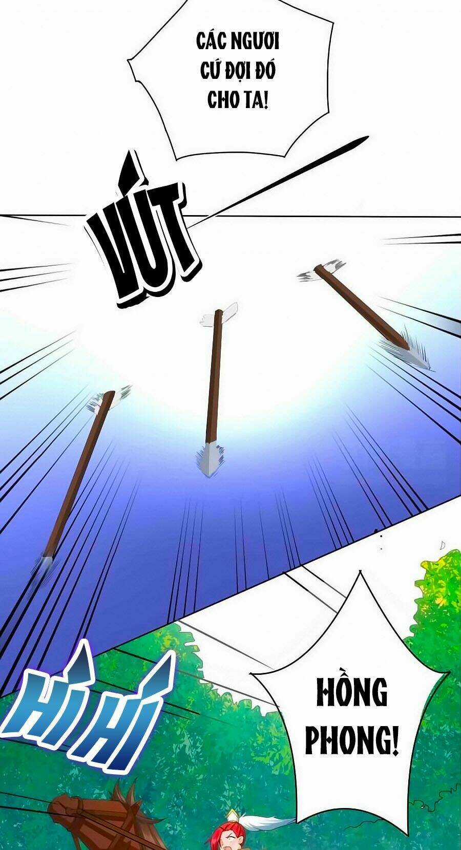 Kiêu Sủng Y Phi - Chapter 29 - Trang 29