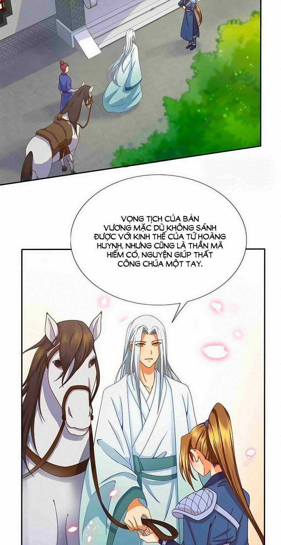 Kiêu Sủng Y Phi - Chapter 29 - Trang 4