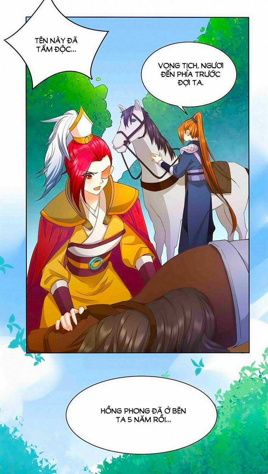 Kiêu Sủng Y Phi - Chapter 29 - Trang 31