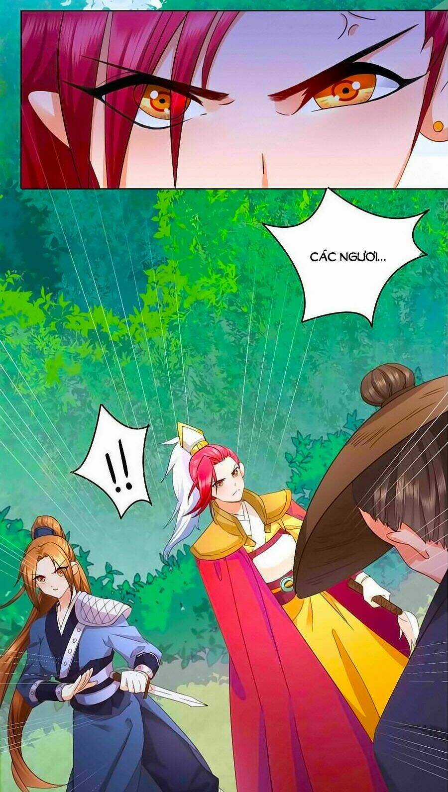 Kiêu Sủng Y Phi - Chapter 29 - Trang 32