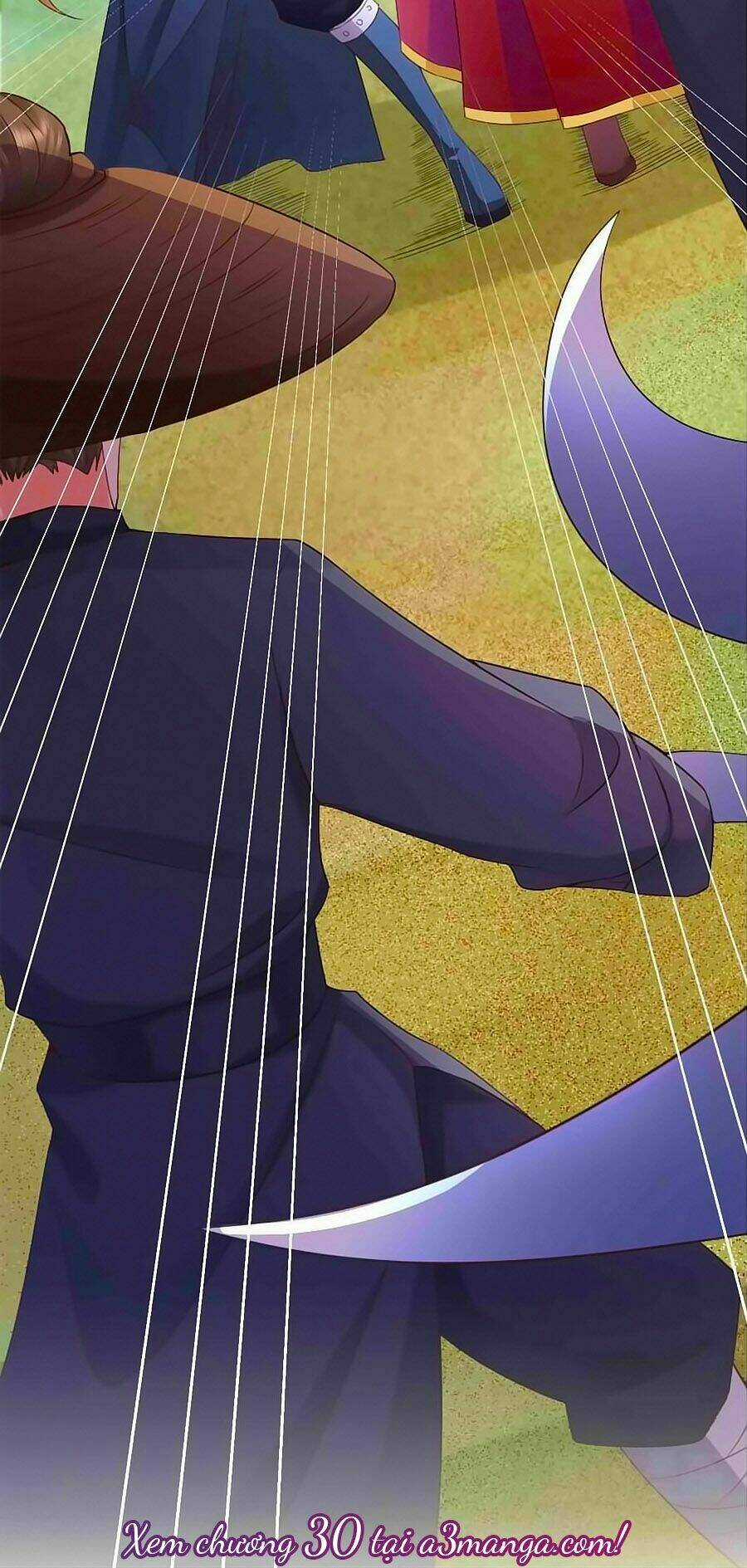 Kiêu Sủng Y Phi - Chapter 29 - Trang 33