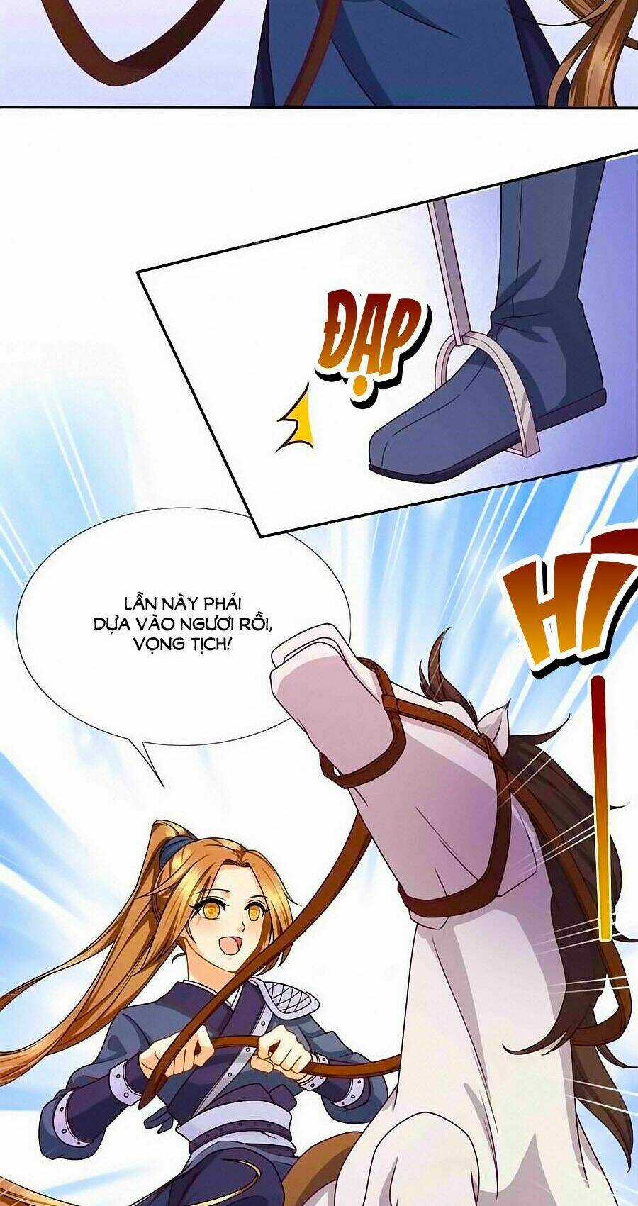 Kiêu Sủng Y Phi - Chapter 29 - Trang 6