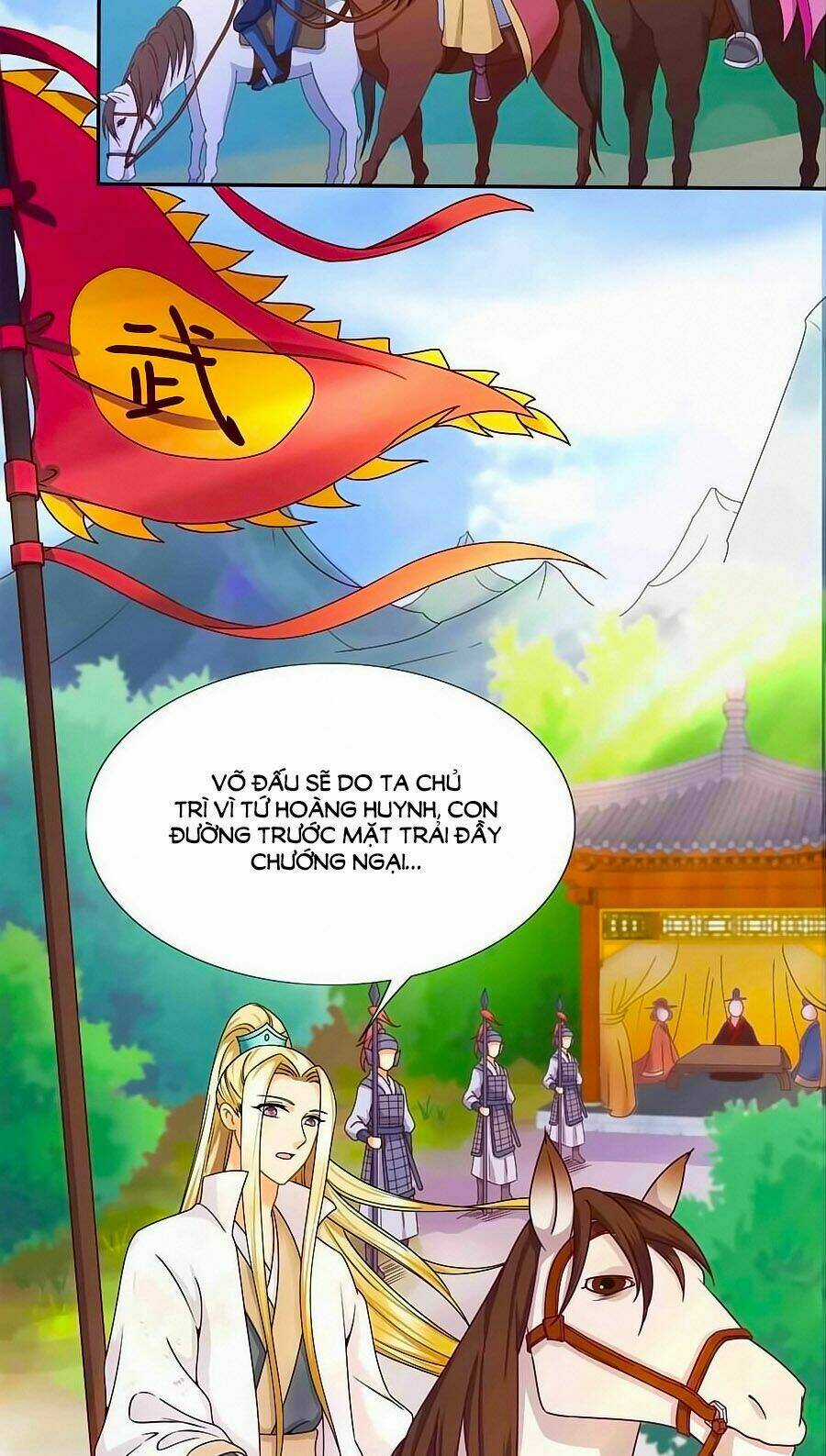 Kiêu Sủng Y Phi - Chapter 29 - Trang 9