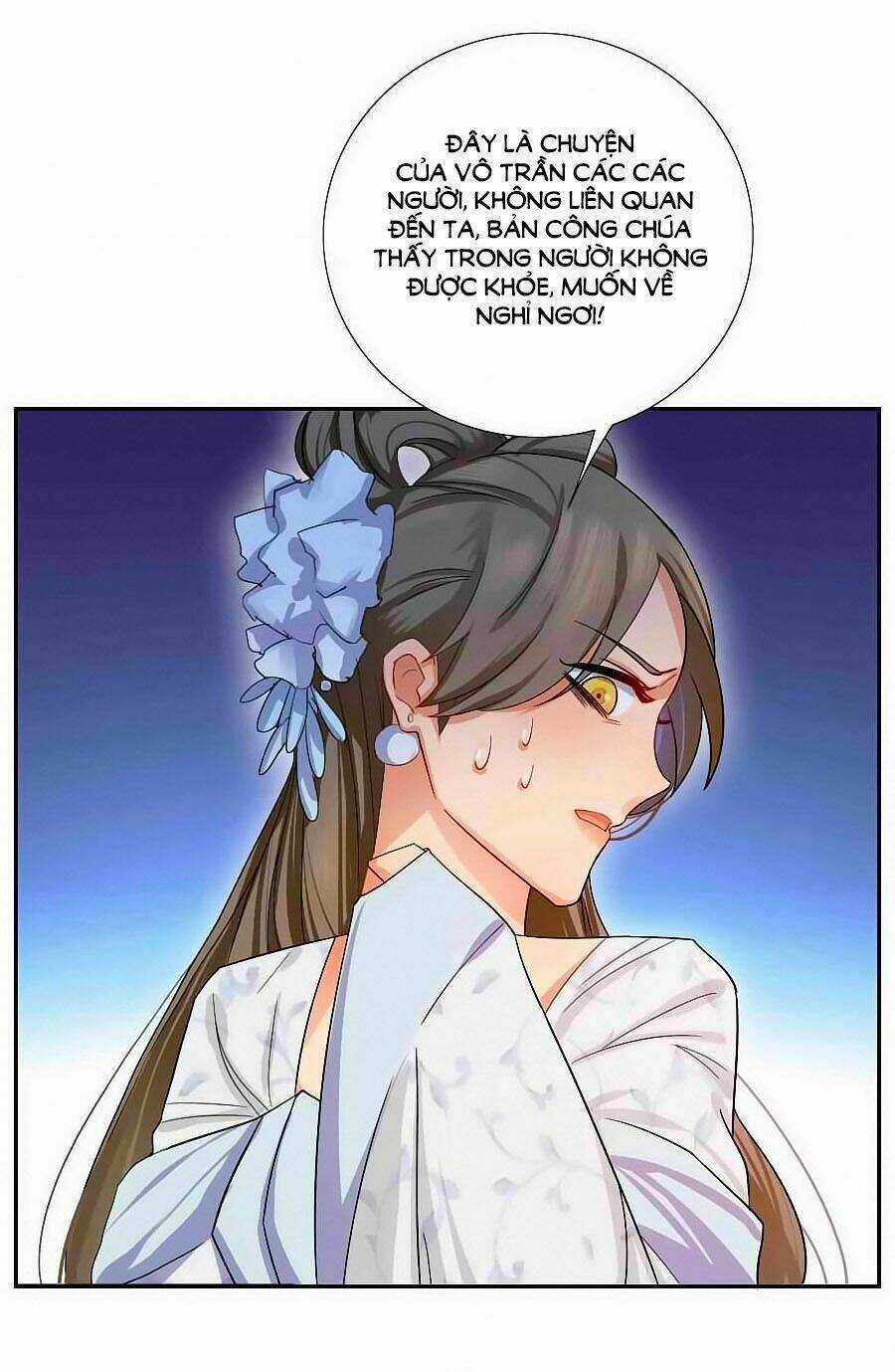 Kiêu Sủng Y Phi - Chapter 3.2 - Trang 1