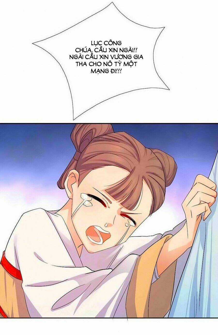 Kiêu Sủng Y Phi - Chapter 3.2 - Trang 2