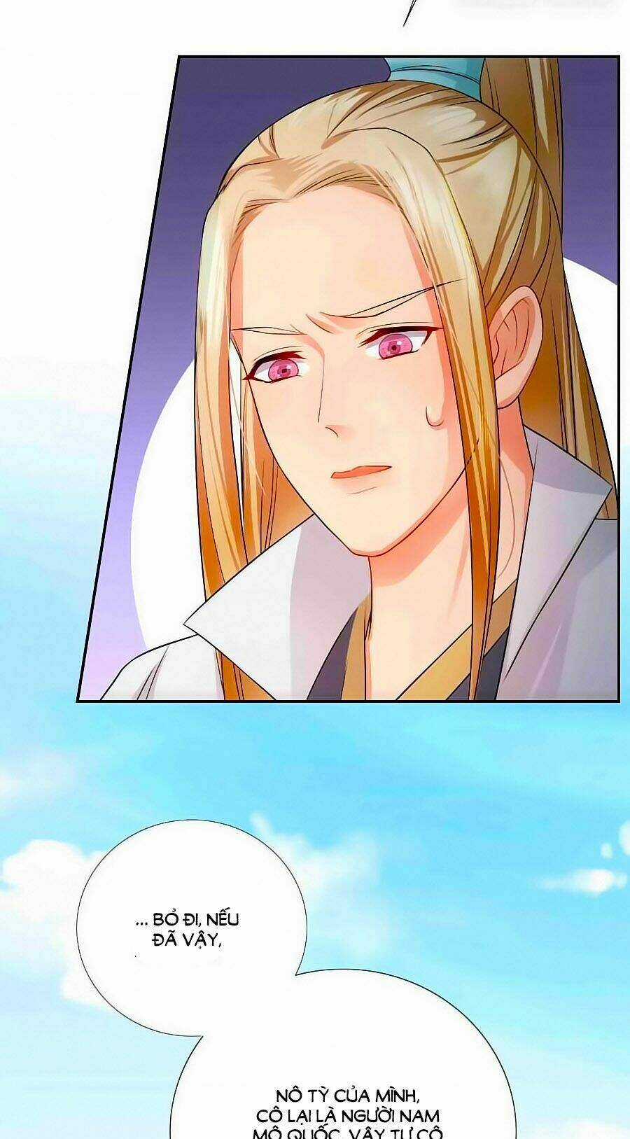 Kiêu Sủng Y Phi - Chapter 3.2 - Trang 11