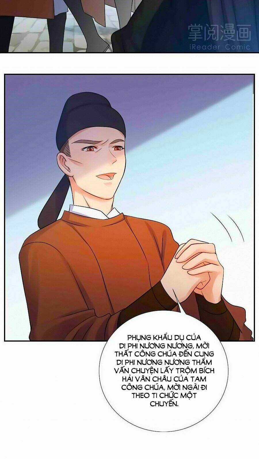 Kiêu Sủng Y Phi - Chapter 3.2 - Trang 16