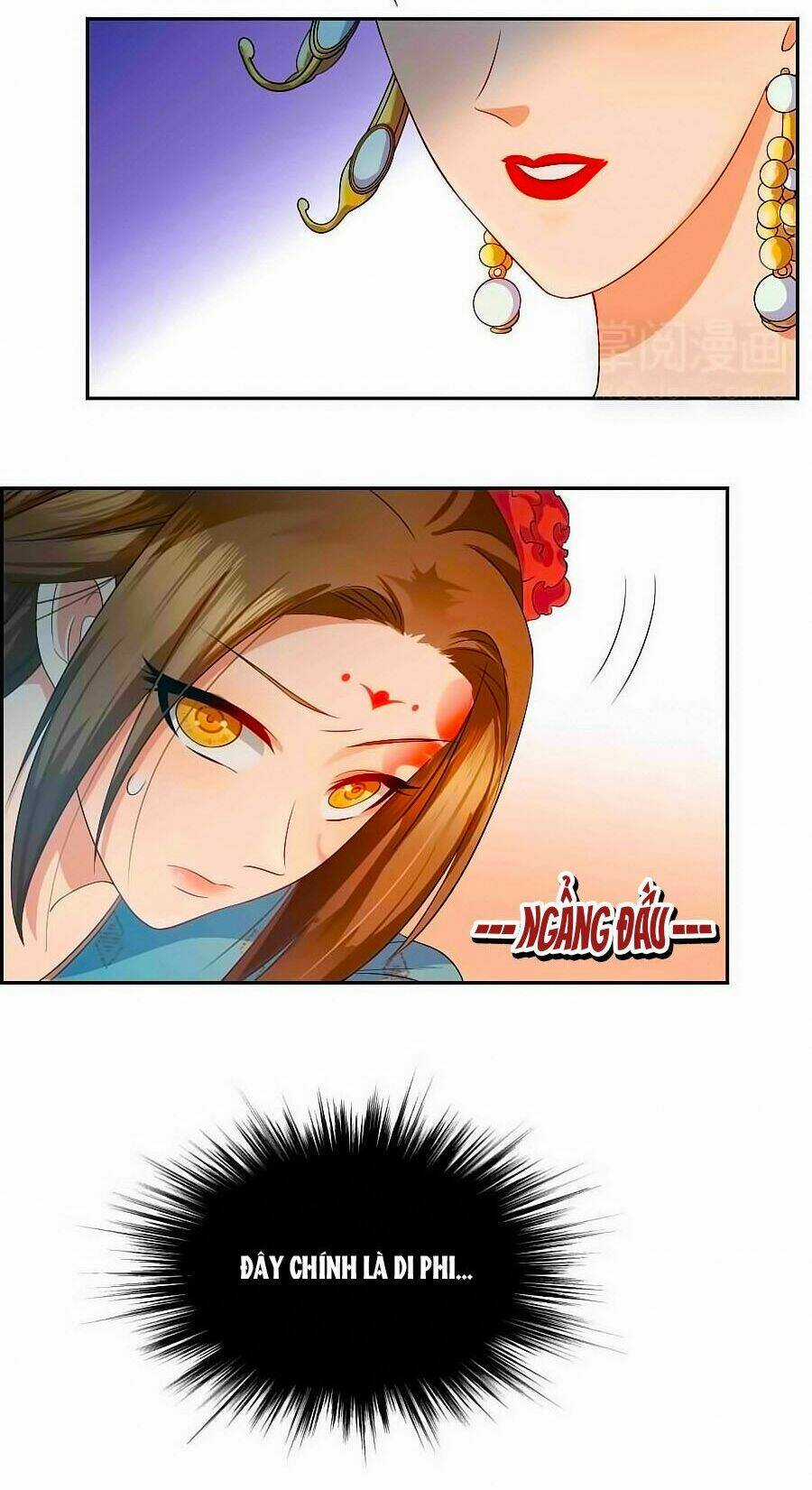 Kiêu Sủng Y Phi - Chapter 3.2 - Trang 20