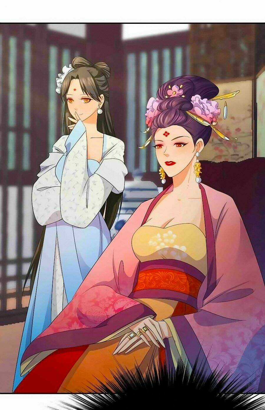 Kiêu Sủng Y Phi - Chapter 3.2 - Trang 21