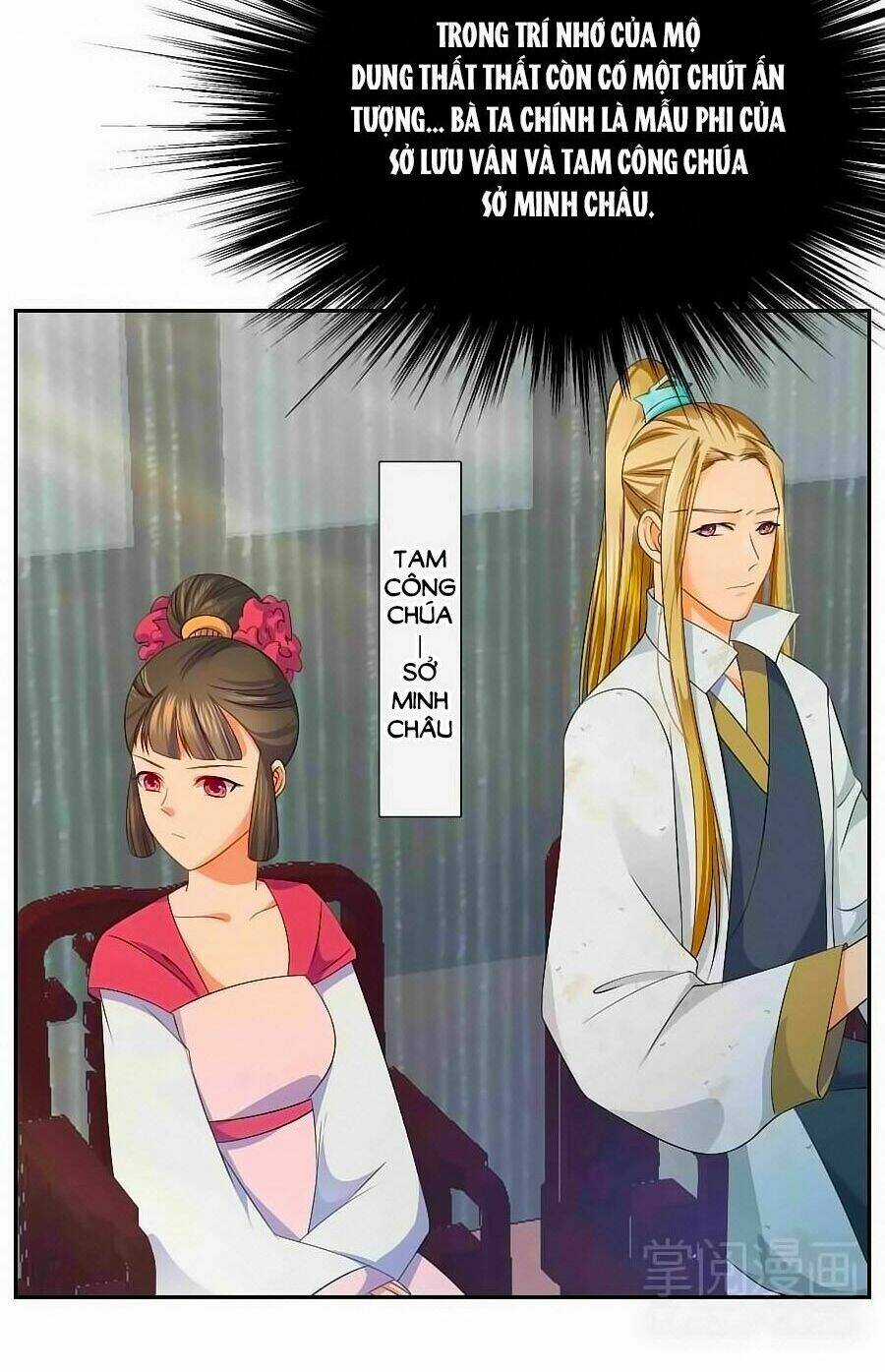 Kiêu Sủng Y Phi - Chapter 3.2 - Trang 22