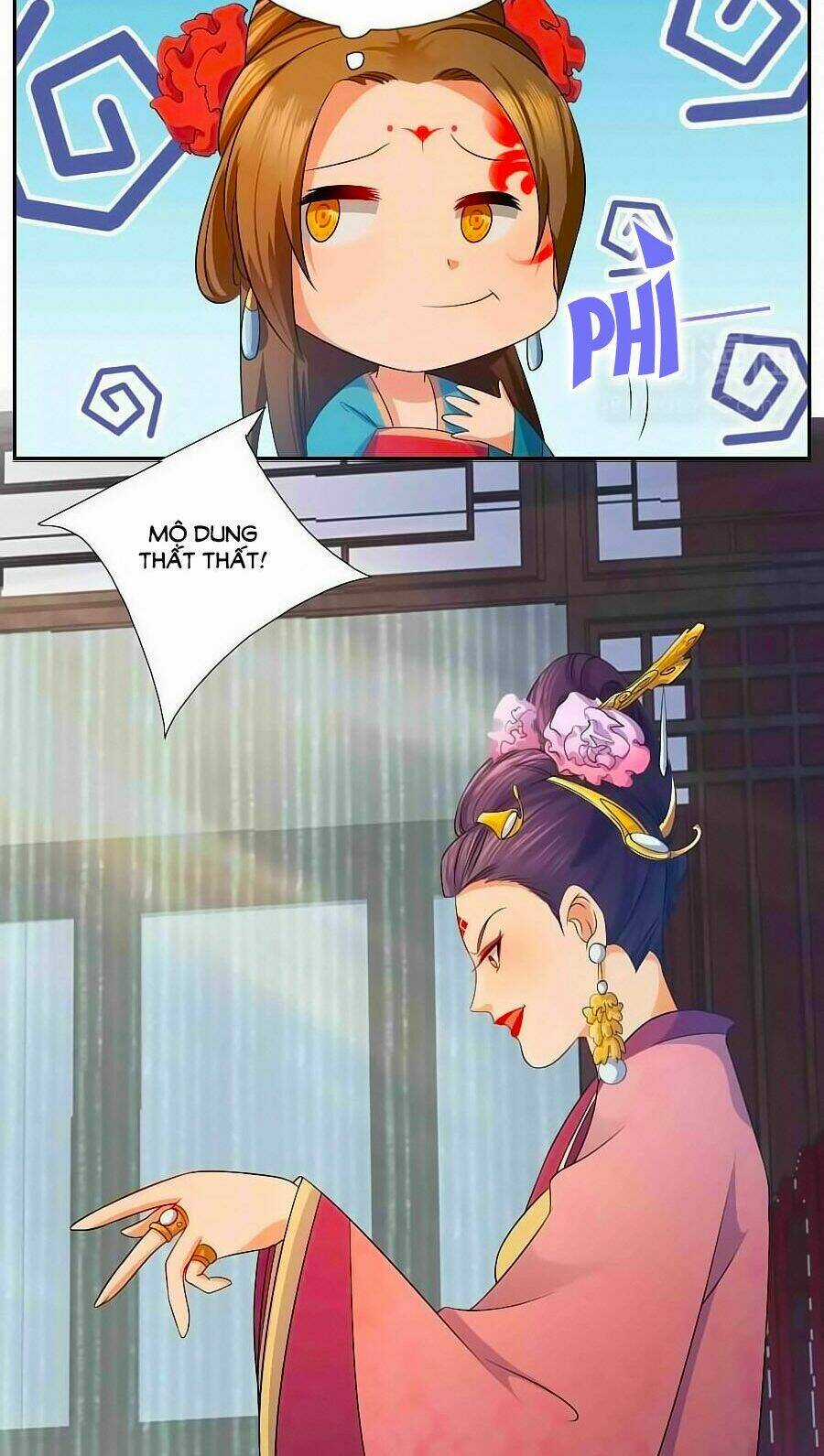 Kiêu Sủng Y Phi - Chapter 3.2 - Trang 24