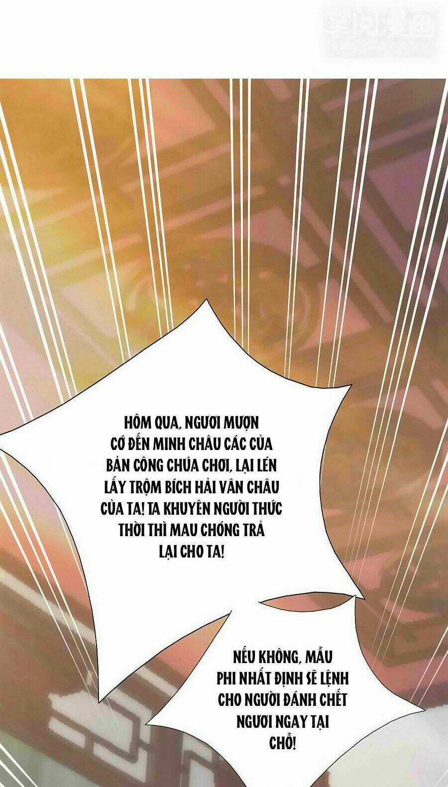 Kiêu Sủng Y Phi - Chapter 3.2 - Trang 26