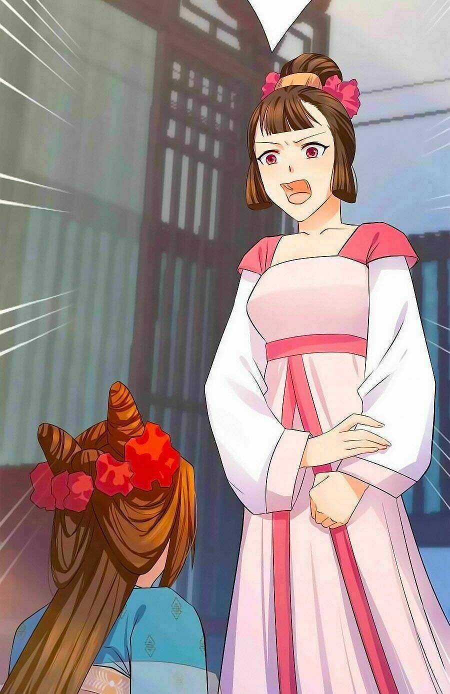 Kiêu Sủng Y Phi - Chapter 3.2 - Trang 27