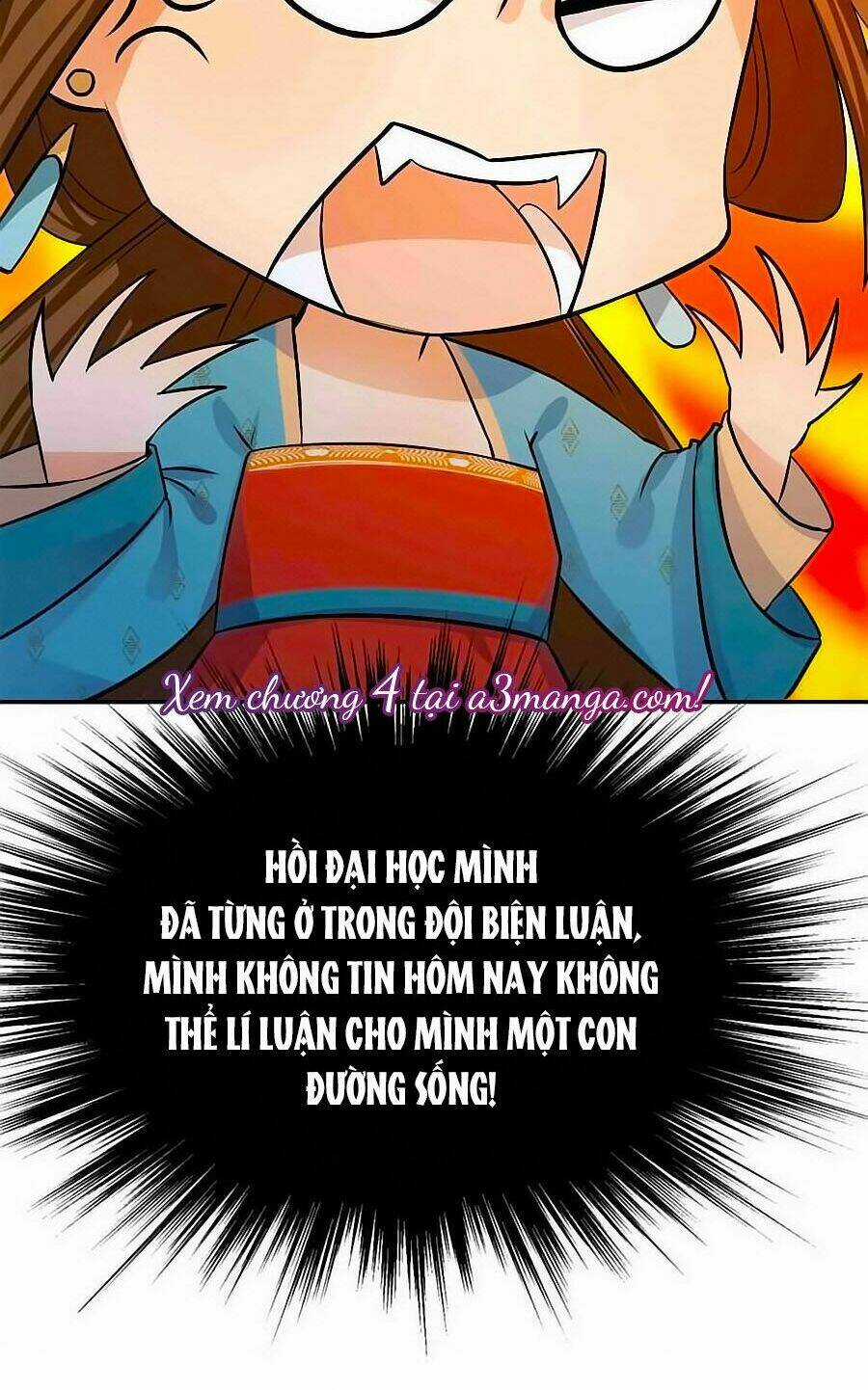 Kiêu Sủng Y Phi - Chapter 3.2 - Trang 30