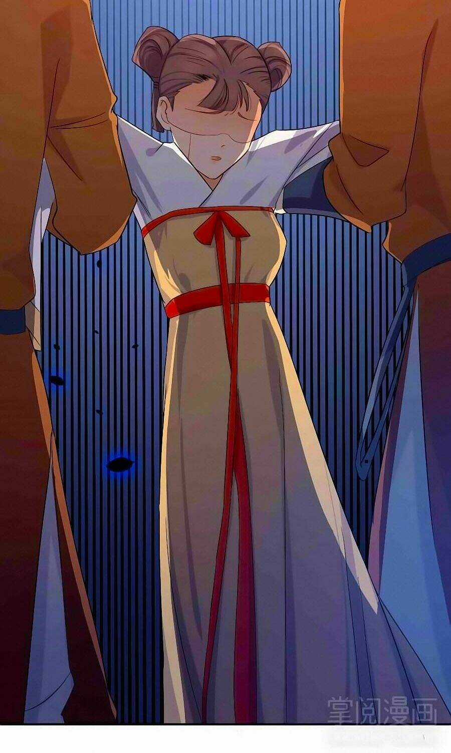 Kiêu Sủng Y Phi - Chapter 3.2 - Trang 6