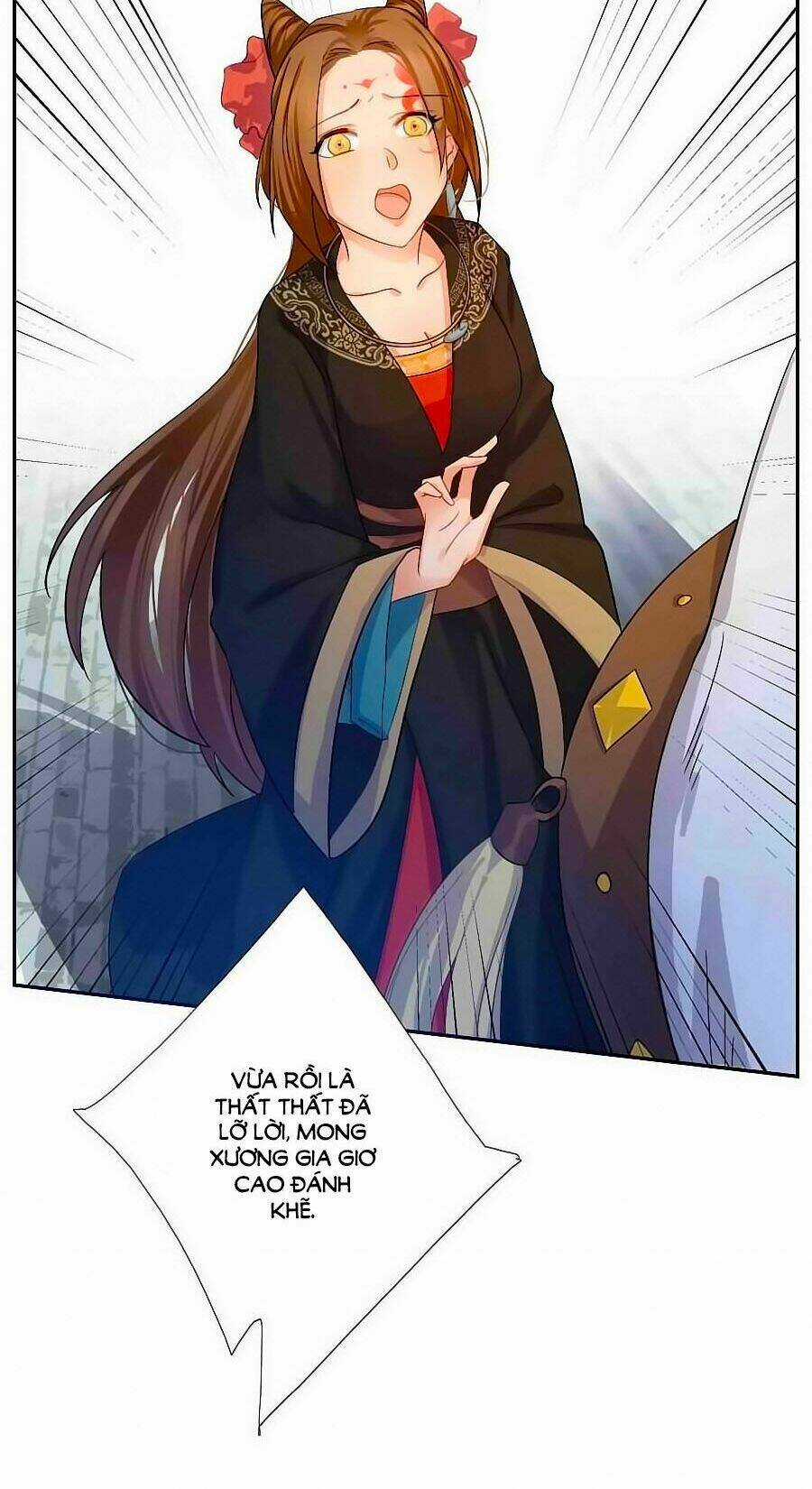 Kiêu Sủng Y Phi - Chapter 3.2 - Trang 8