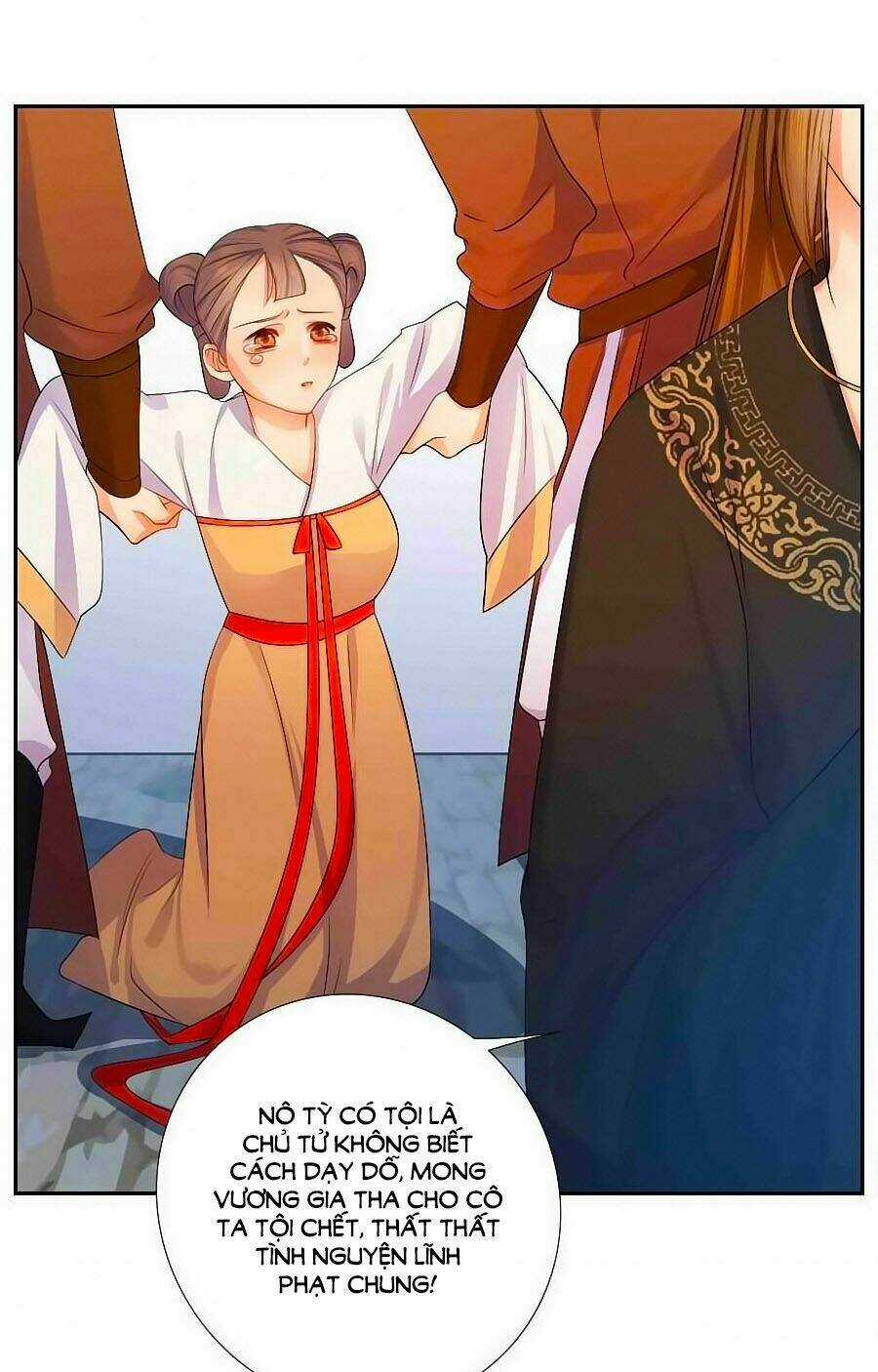 Kiêu Sủng Y Phi - Chapter 3.2 - Trang 9