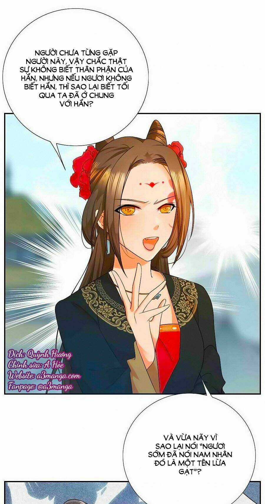 Kiêu Sủng Y Phi - Chapter 3 - Trang 1