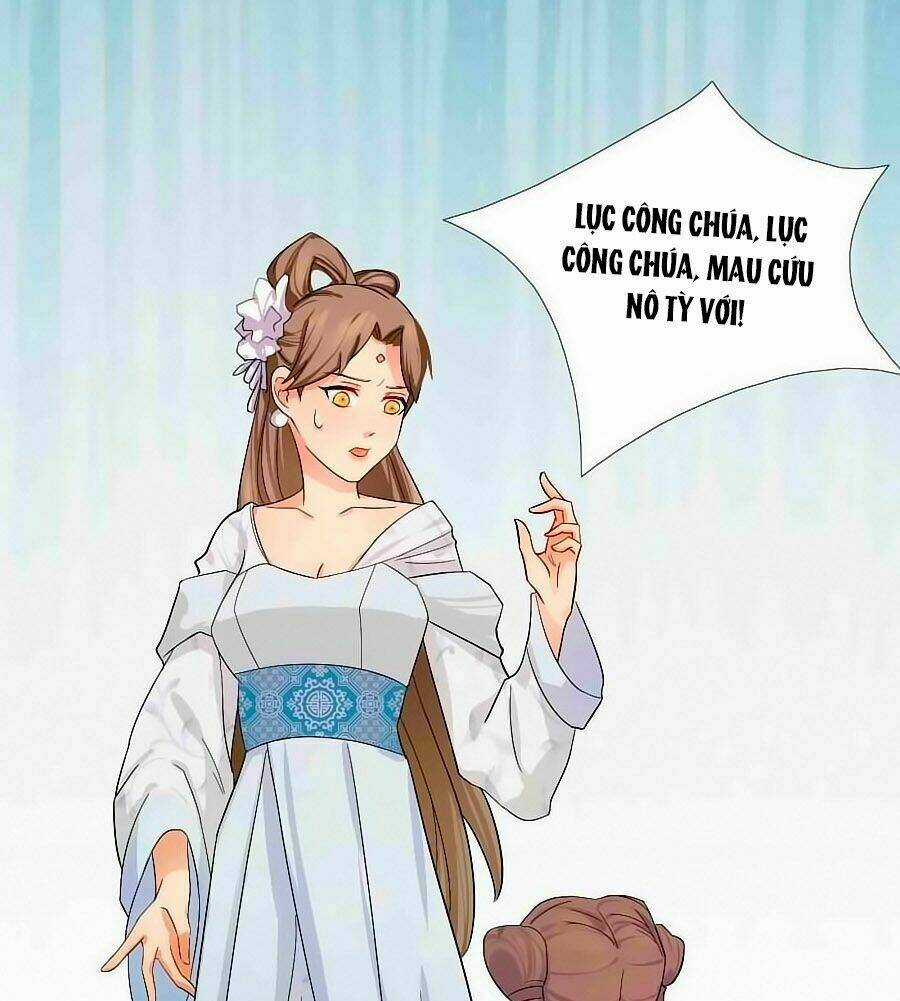 Kiêu Sủng Y Phi - Chapter 3 - Trang 13