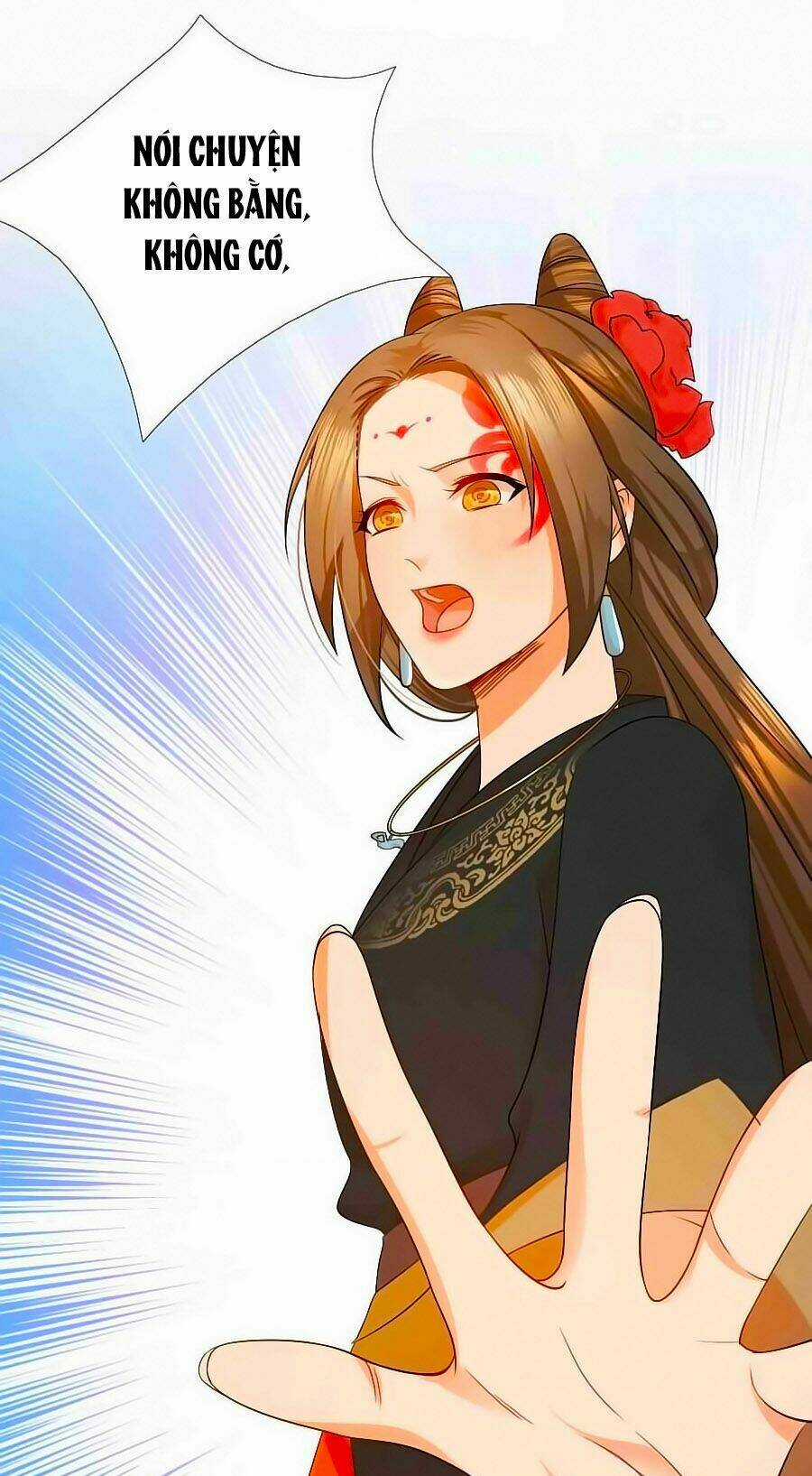 Kiêu Sủng Y Phi - Chapter 3 - Trang 3