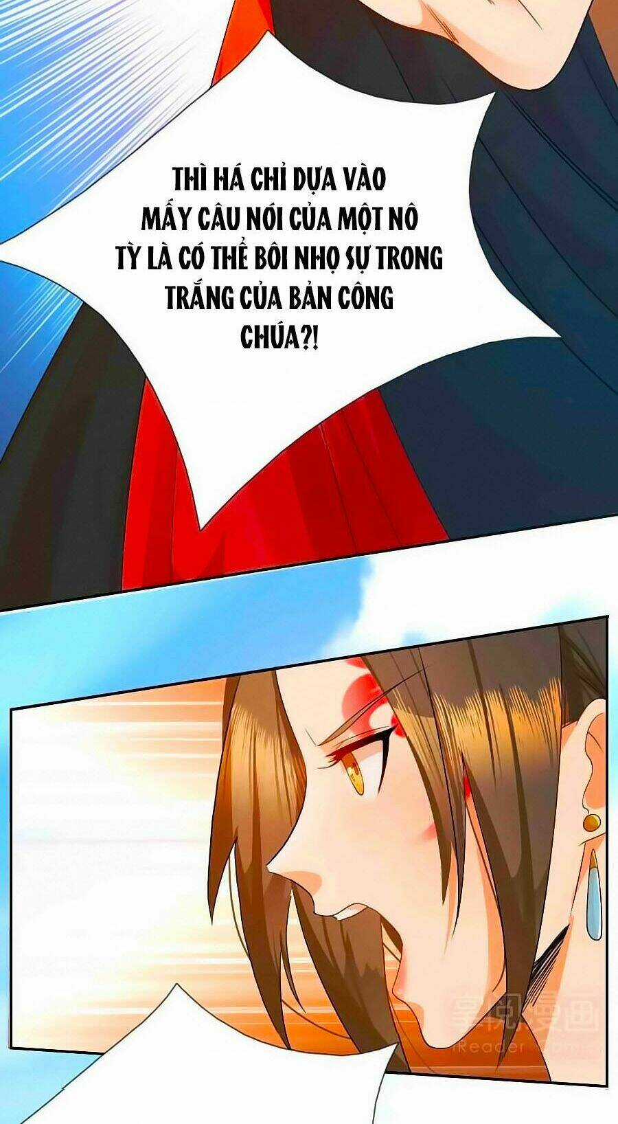 Kiêu Sủng Y Phi - Chapter 3 - Trang 4