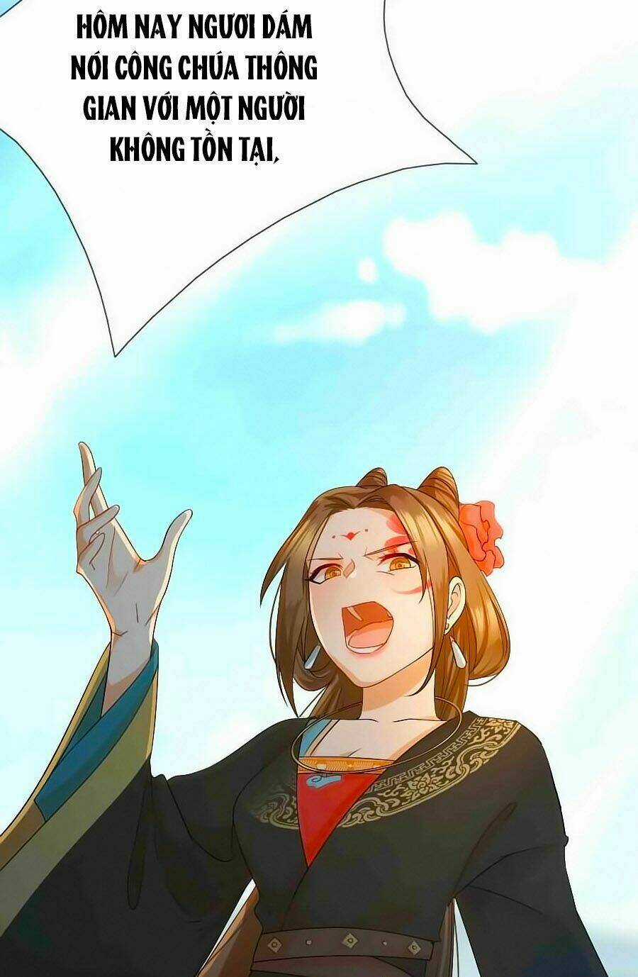 Kiêu Sủng Y Phi - Chapter 3 - Trang 5