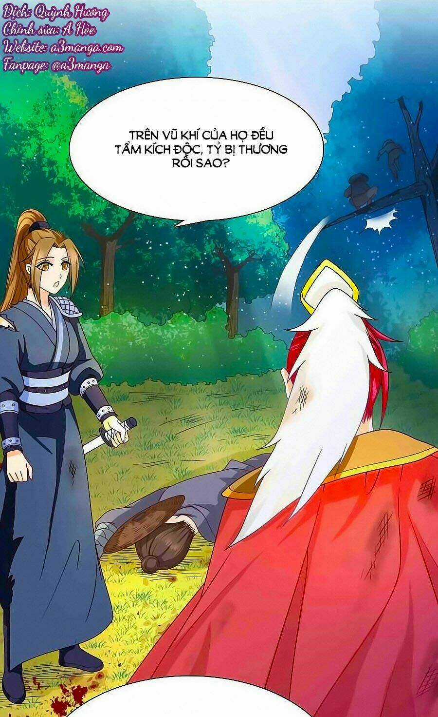 Kiêu Sủng Y Phi - Chapter 30 - Trang 1