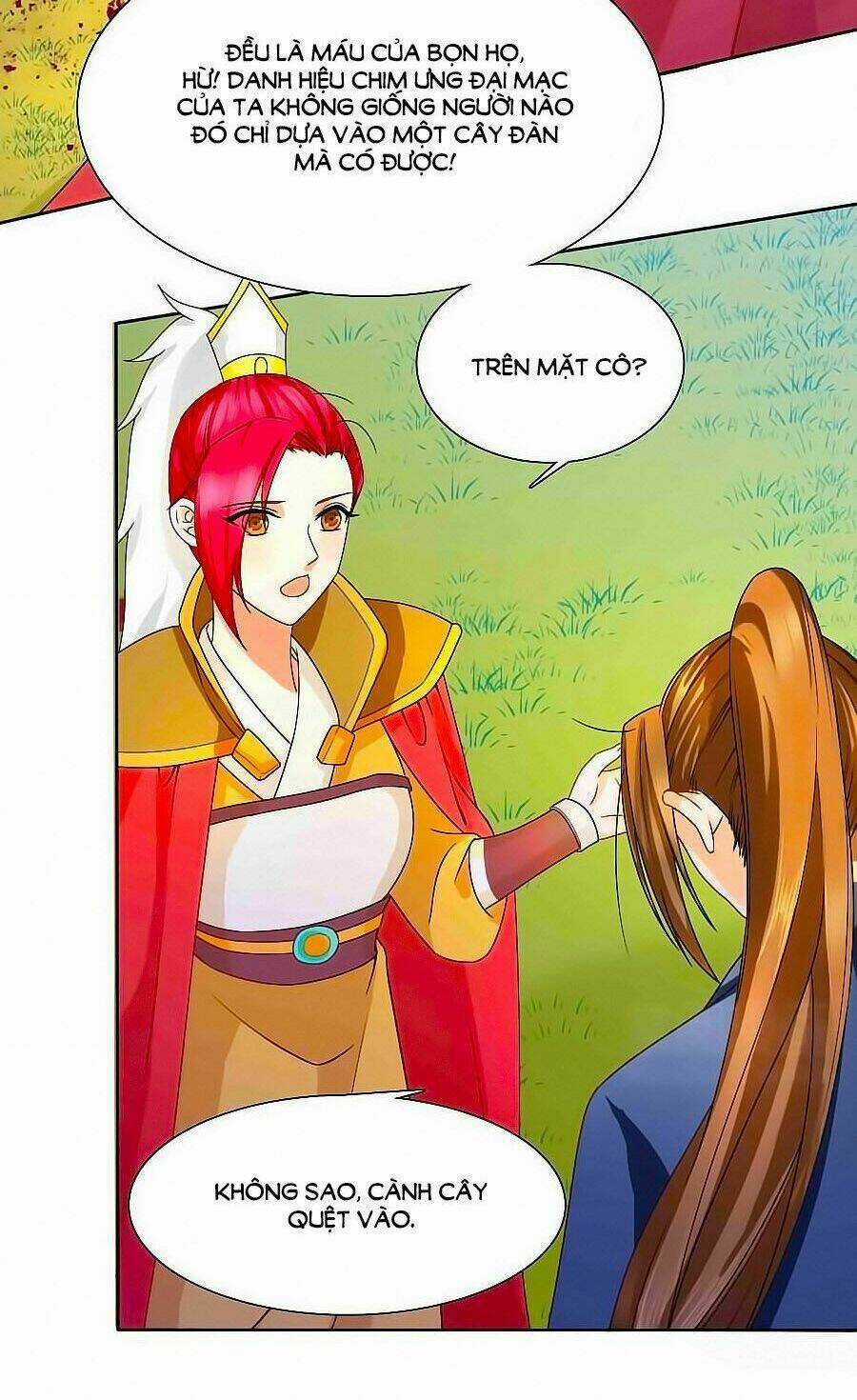 Kiêu Sủng Y Phi - Chapter 30 - Trang 2