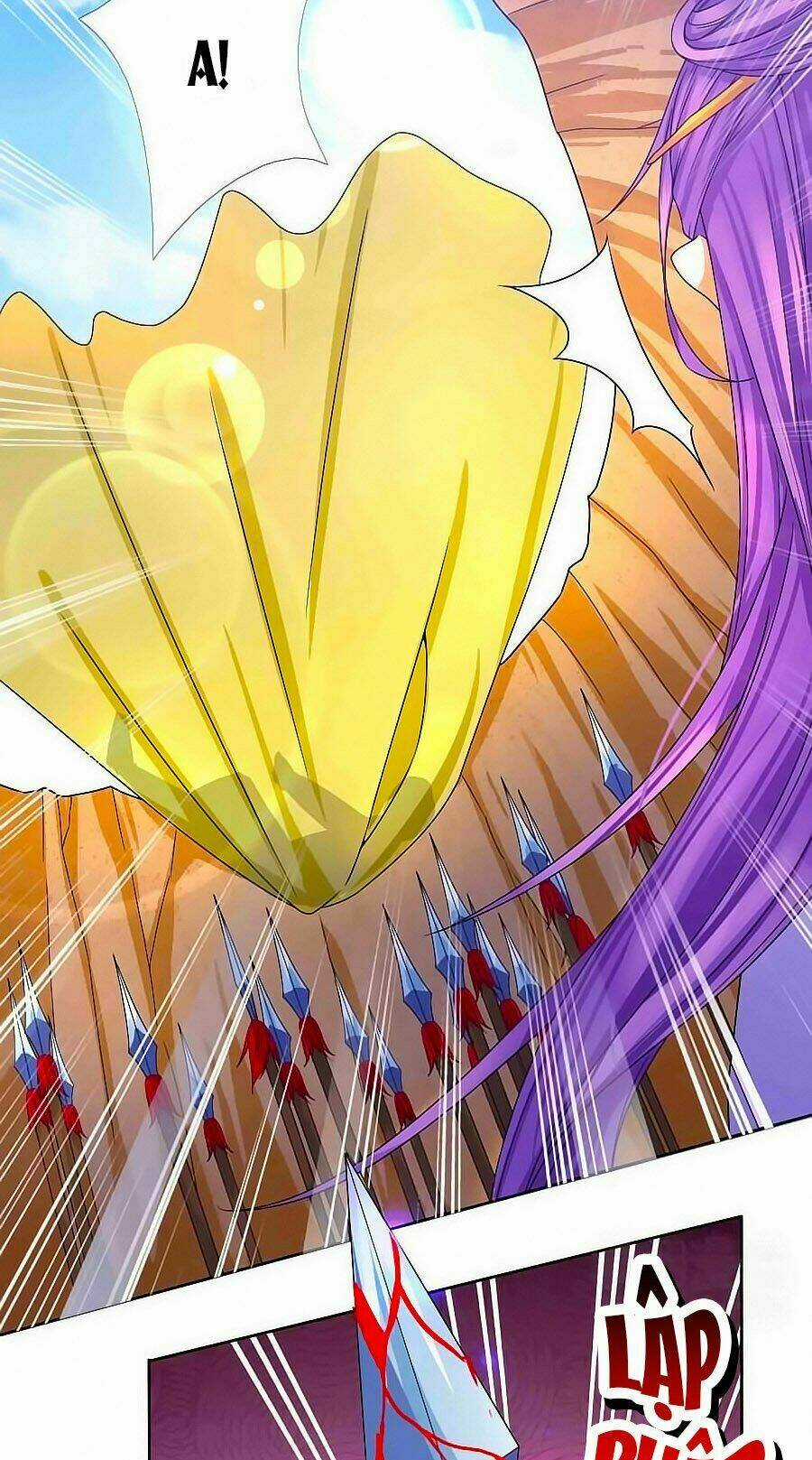 Kiêu Sủng Y Phi - Chapter 30 - Trang 11