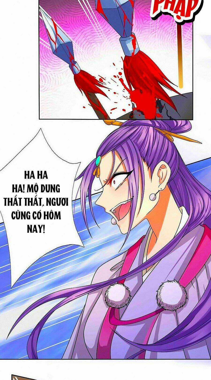 Kiêu Sủng Y Phi - Chapter 30 - Trang 12