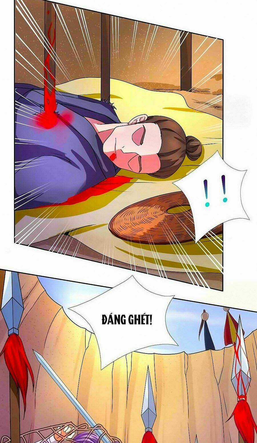 Kiêu Sủng Y Phi - Chapter 30 - Trang 13