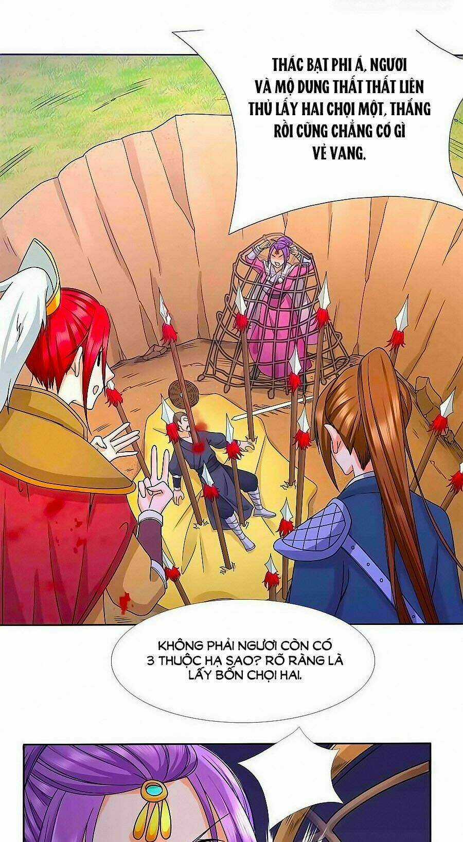 Kiêu Sủng Y Phi - Chapter 30 - Trang 15