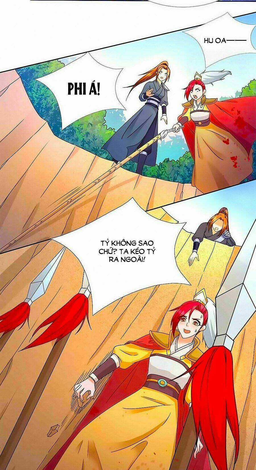 Kiêu Sủng Y Phi - Chapter 30 - Trang 18