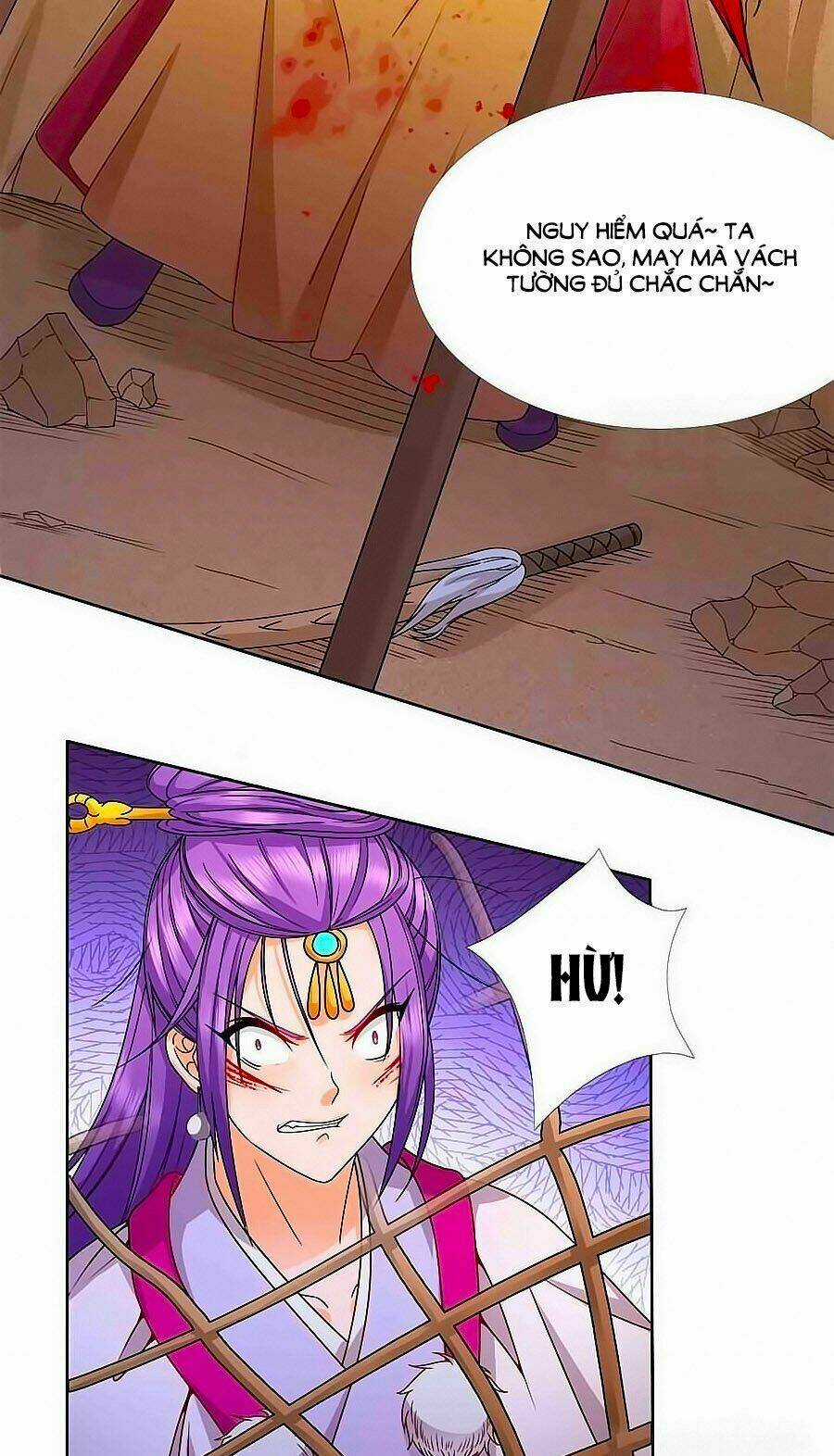 Kiêu Sủng Y Phi - Chapter 30 - Trang 19