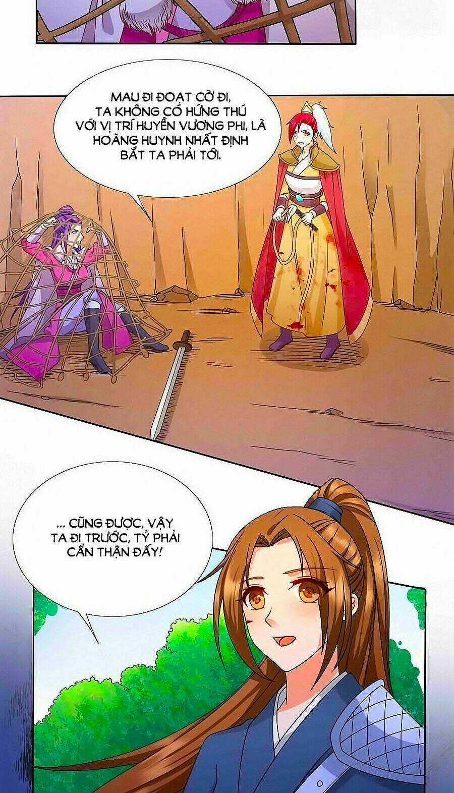 Kiêu Sủng Y Phi - Chapter 30 - Trang 20