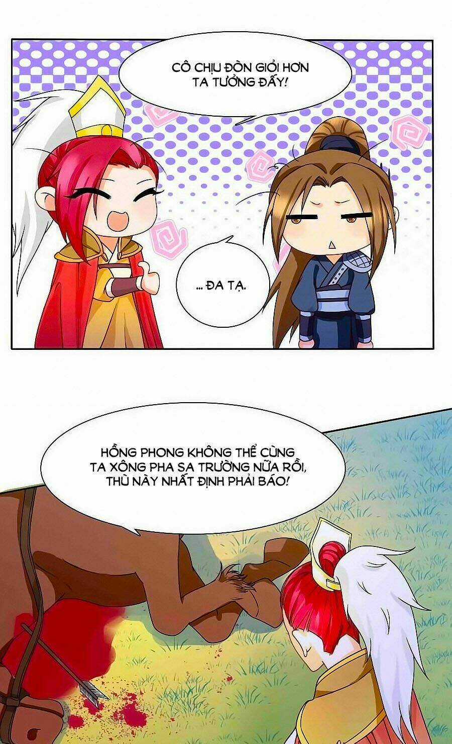 Kiêu Sủng Y Phi - Chapter 30 - Trang 3